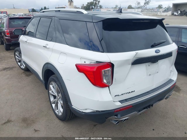 Ford Explorer Platinum