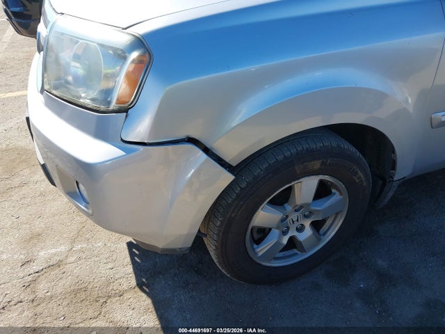 Honda Pilot Ex-l