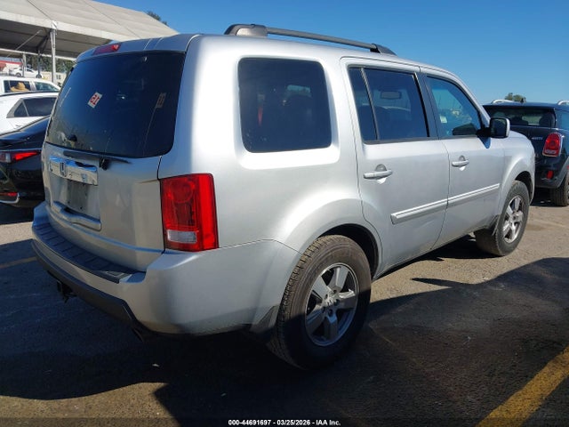 Honda Pilot Ex-l