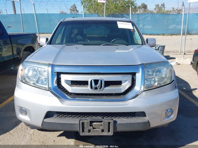 Honda Pilot Ex-l