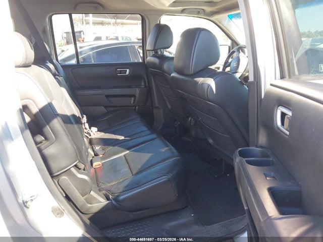 Honda Pilot Ex-l