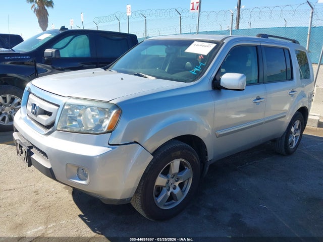 Honda Pilot Ex-l