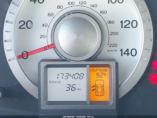 Honda Pilot Ex-l