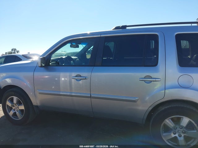 Honda Pilot Ex-l