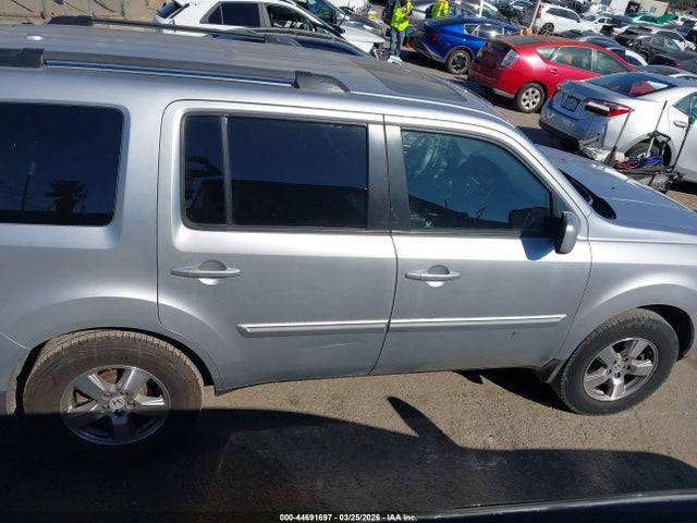 Honda Pilot Ex-l