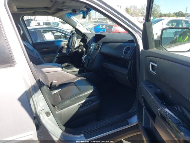 Honda Pilot Ex-l