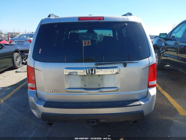 Honda Pilot Ex-l