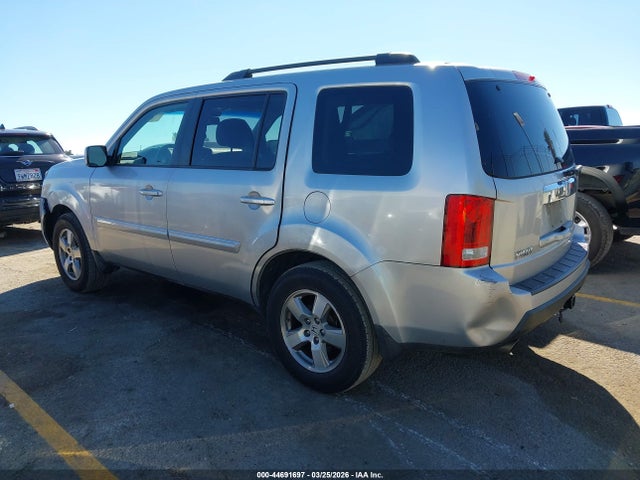 Honda Pilot Ex-l