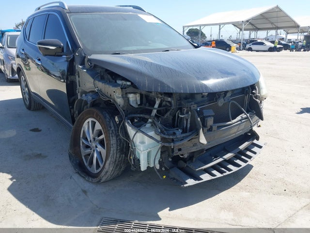 Nissan Rogue Sl