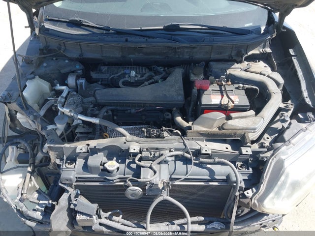 Nissan Rogue Sl