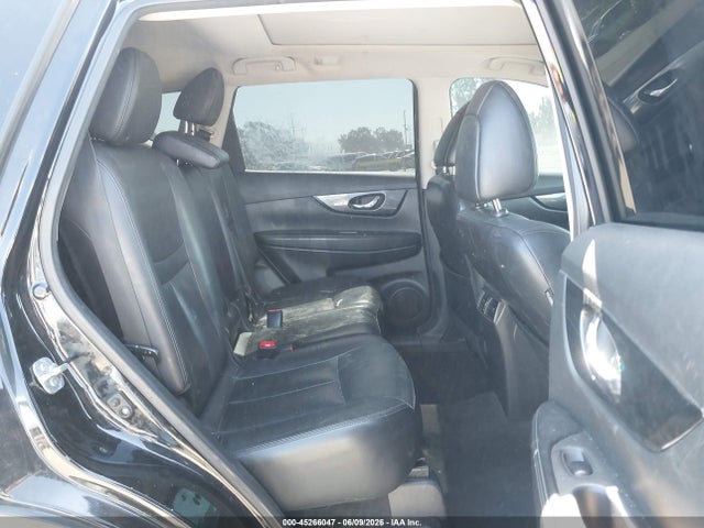 Nissan Rogue Sl
