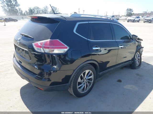 Nissan Rogue Sl