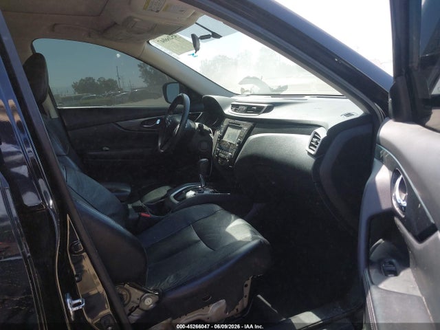 Nissan Rogue Sl