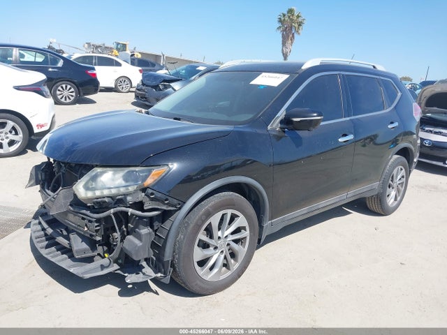 Nissan Rogue Sl