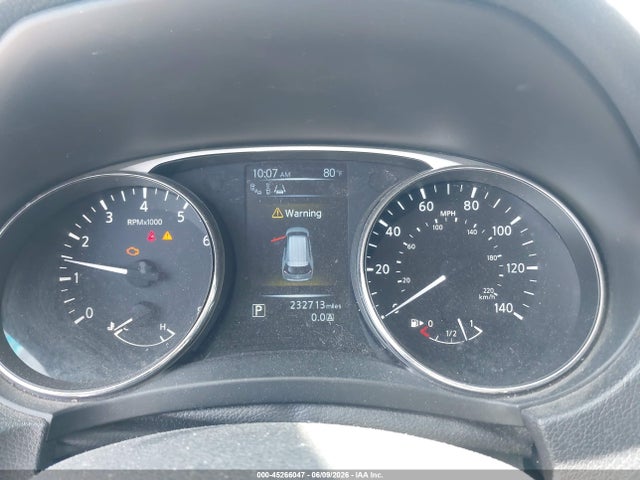 Nissan Rogue Sl