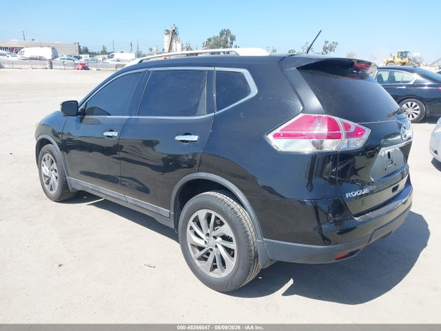 Nissan Rogue Sl