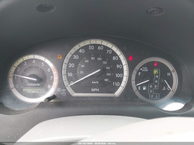 Toyota Sienna Ce