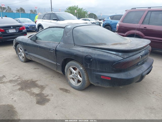 Pontiac Firebird