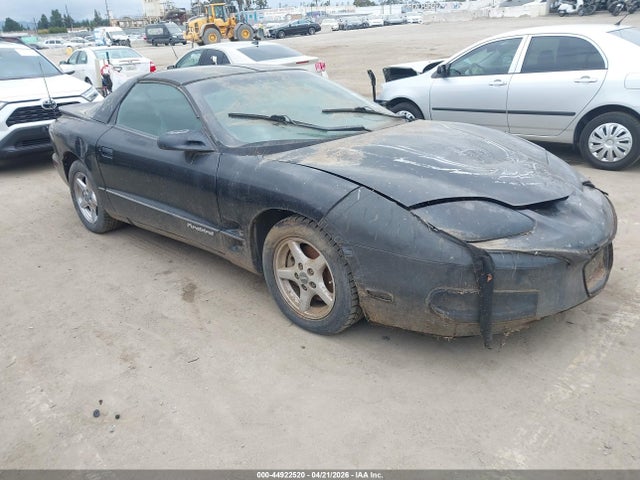 Salvage Pontiac Firebird Image