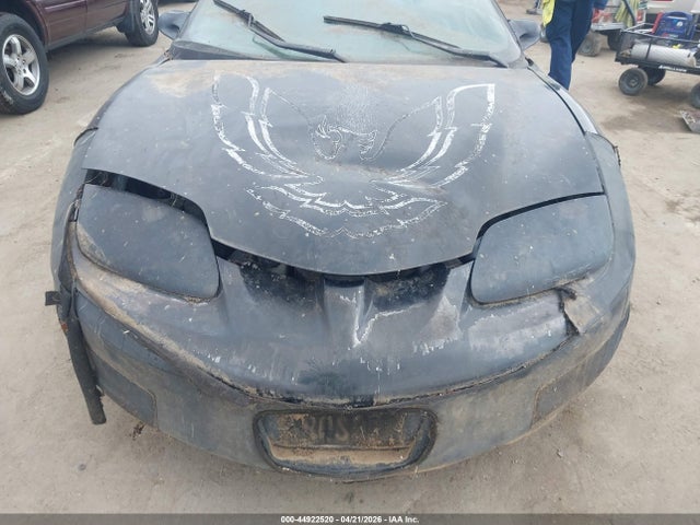 Pontiac Firebird