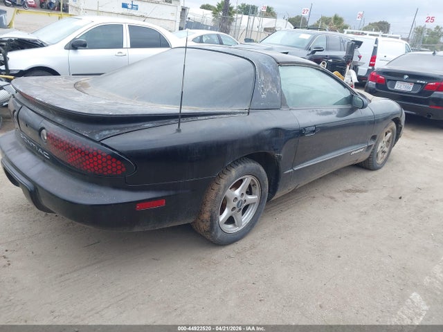 Pontiac Firebird
