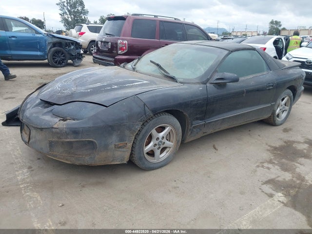 Pontiac Firebird