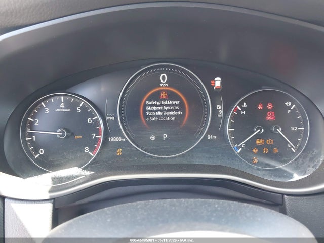 Mazda Cx 2.5 S Select