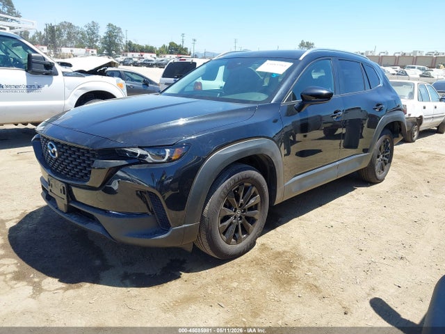 Mazda Cx 2.5 S Select