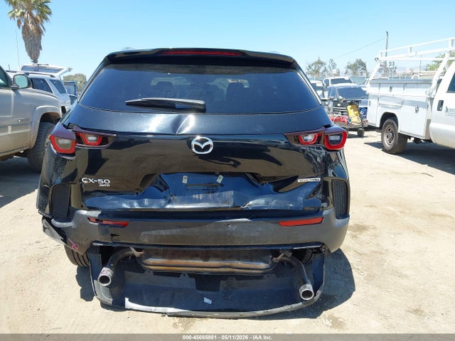 Mazda Cx 2.5 S Select