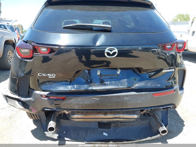 Mazda Cx 2.5 S Select