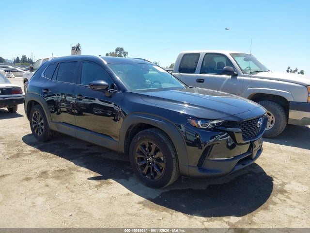 Salvage Mazda Cx Image