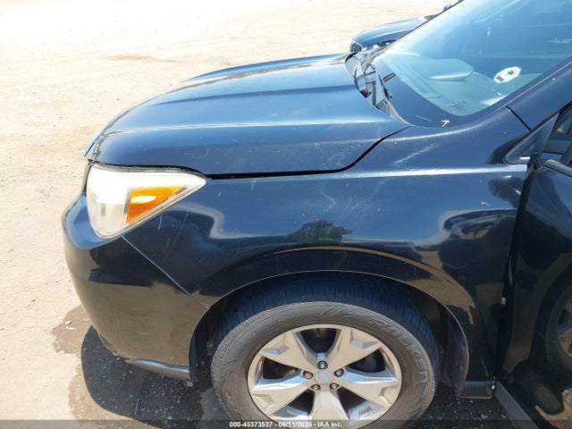 Subaru Forester 2.5i