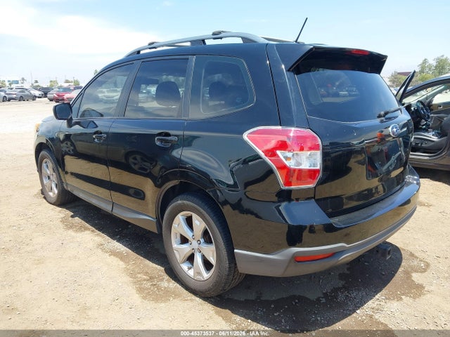 Subaru Forester 2.5i