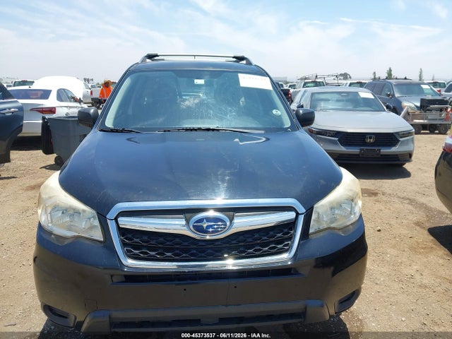 Subaru Forester 2.5i