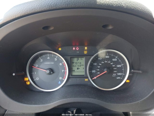 Subaru Forester 2.5i