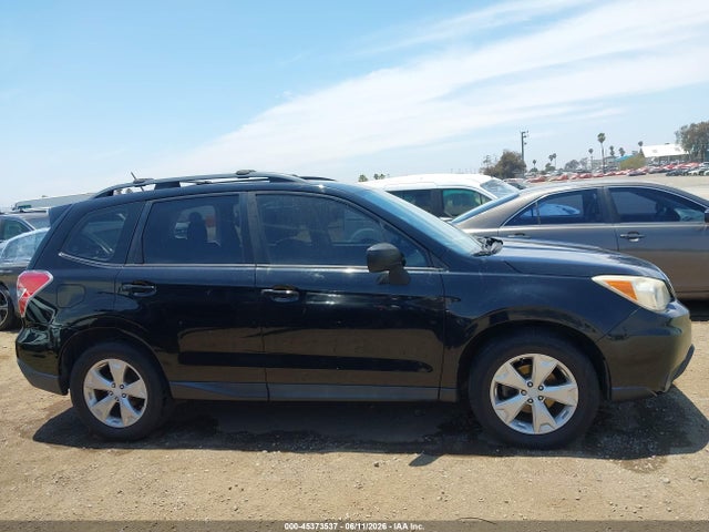 Subaru Forester 2.5i