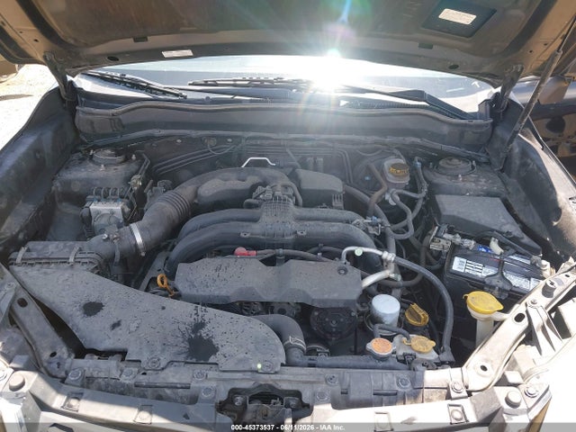 Subaru Forester 2.5i