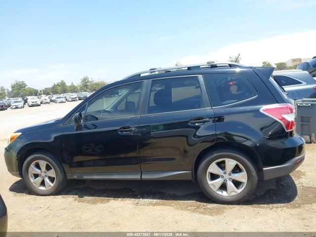 Subaru Forester 2.5i