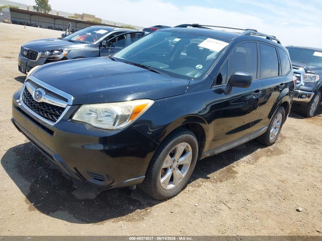 Subaru Forester 2.5i