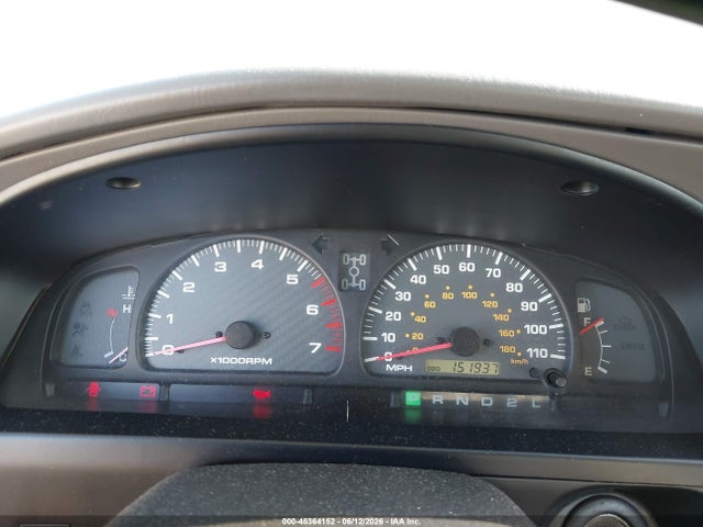 Toyota 4Runner Sr5 V6
