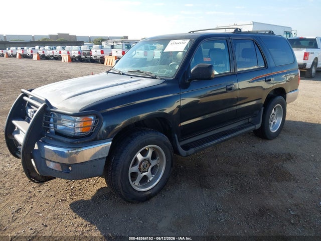 Toyota 4Runner Sr5 V6