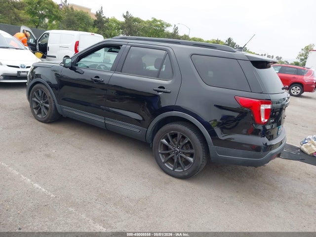 Ford Explorer Xlt
