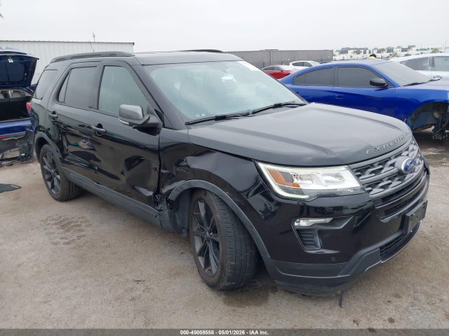 Ford Explorer Xlt