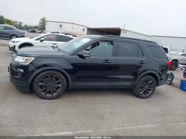 Ford Explorer Xlt