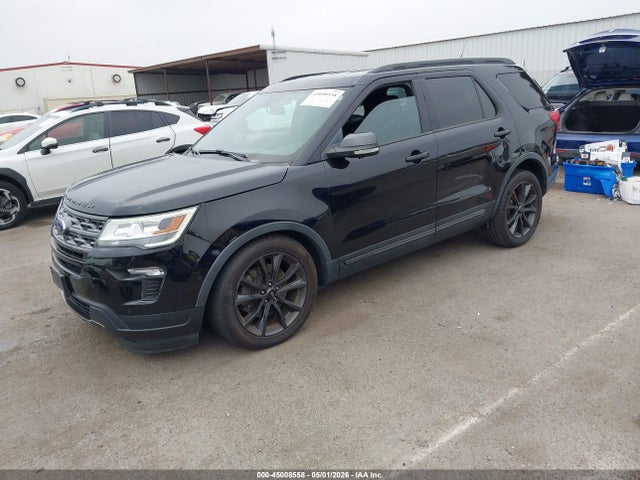 Ford Explorer Xlt