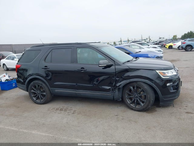 Ford Explorer Xlt