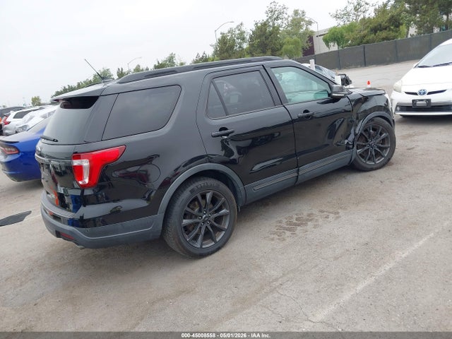 Ford Explorer Xlt