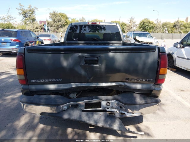 Chevrolet Silverado 1500 Ls