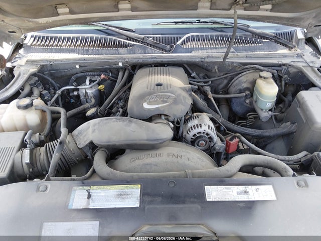 Chevrolet Silverado 1500 Ls