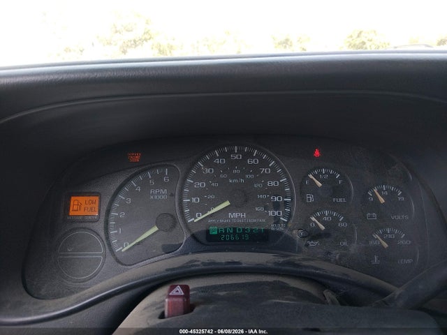 Chevrolet Silverado 1500 Ls
